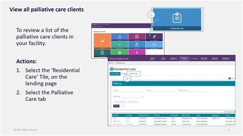what are the an-acc key criteria|Aged Care AN.